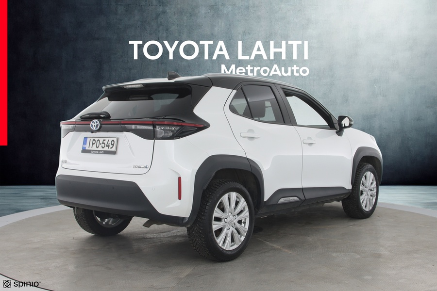 Toyota Yaris Cross vaihtoauto