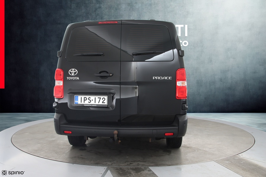 Toyota Proace vaihtoauto