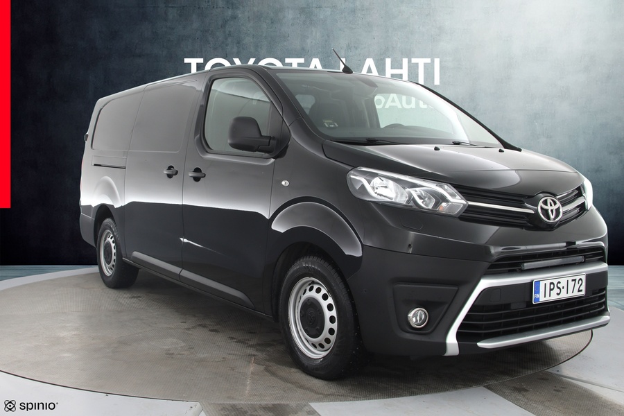 Toyota Proace vaihtoauto