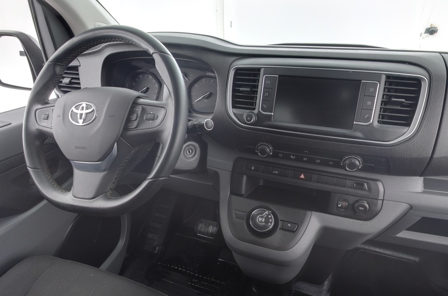 Toyota Proace vaihtoauto