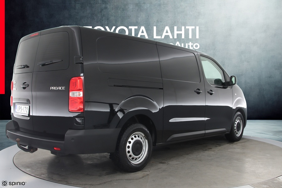 Toyota Proace vaihtoauto