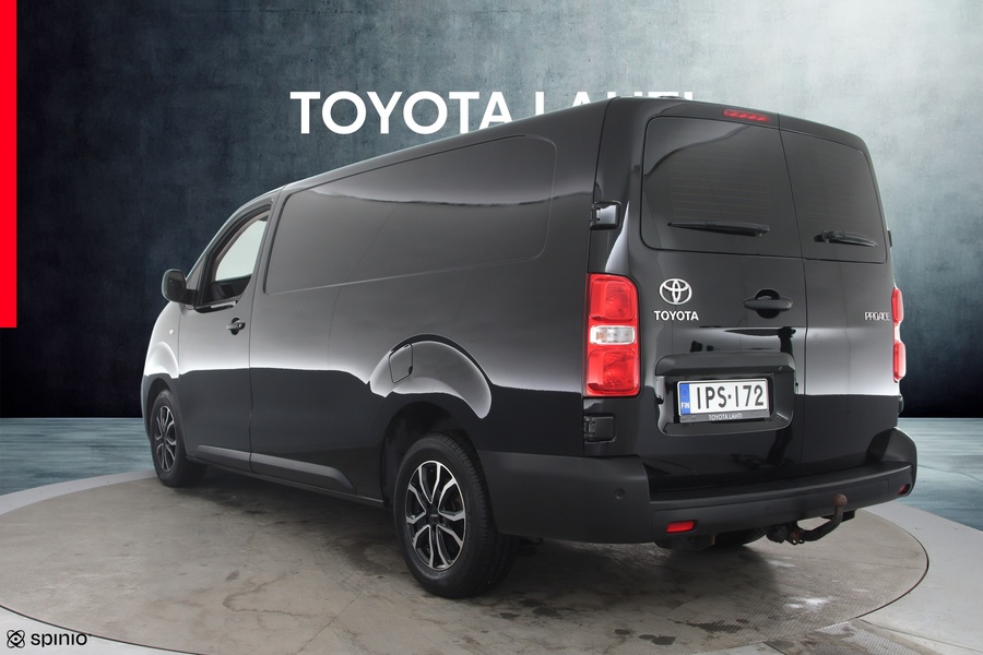 Toyota Proace vaihtoauto