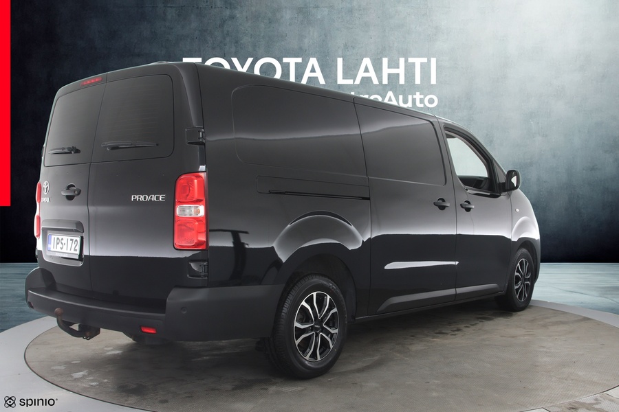Toyota Proace vaihtoauto