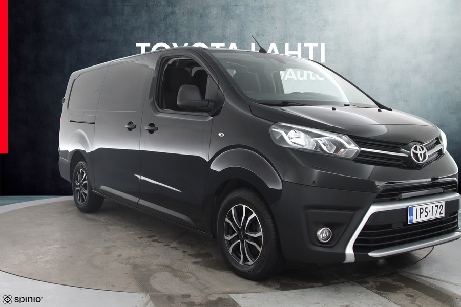 Toyota Proace vaihtoauto