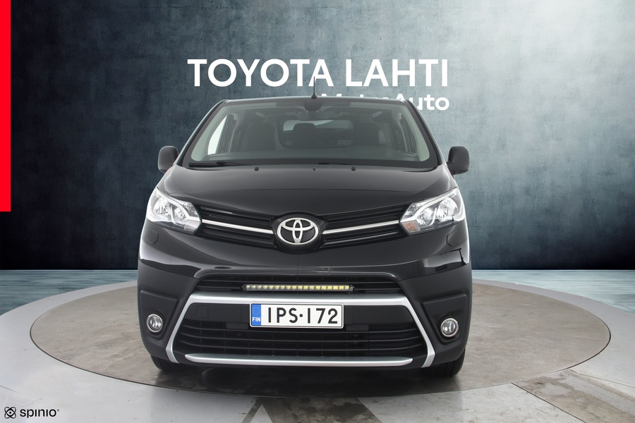 Toyota Proace vaihtoauto