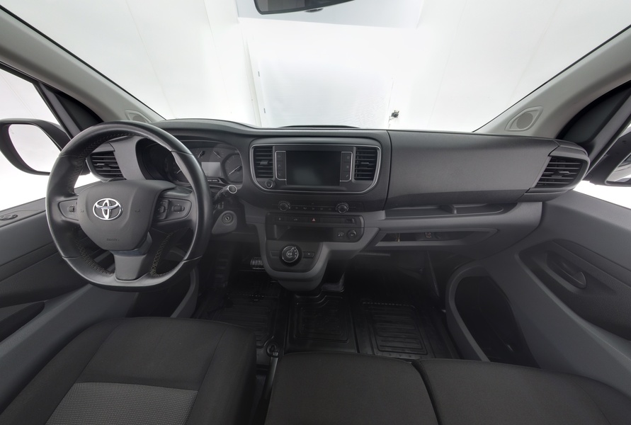 Toyota Proace vaihtoauto