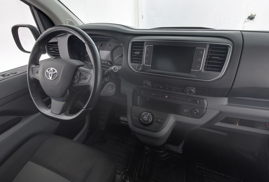 Toyota Proace vaihtoauto