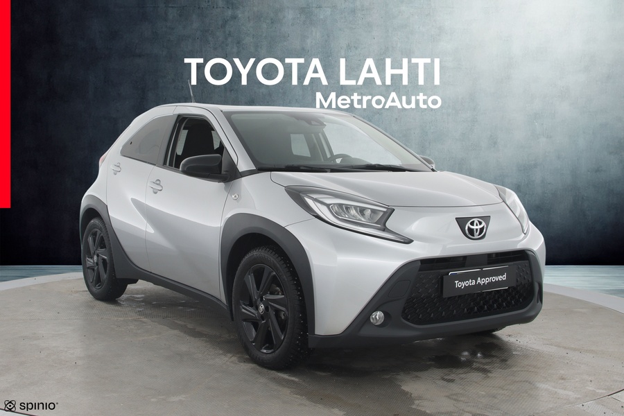 Toyota Aygo X vaihtoauto