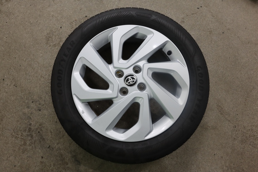 Toyota Aygo X vaihtoauto