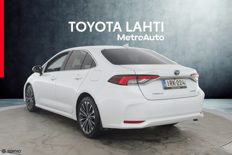 Toyota Corolla vaihtoauto