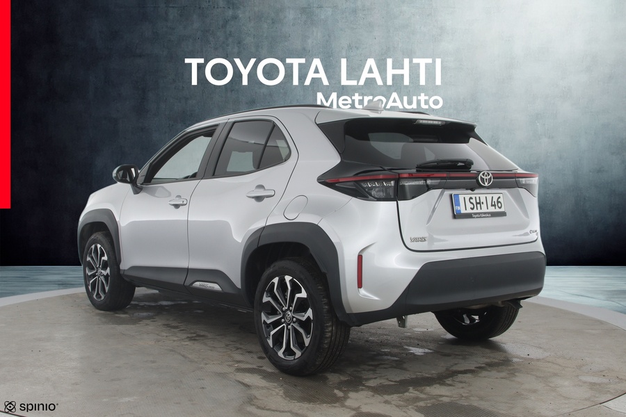 Toyota Yaris Cross vaihtoauto