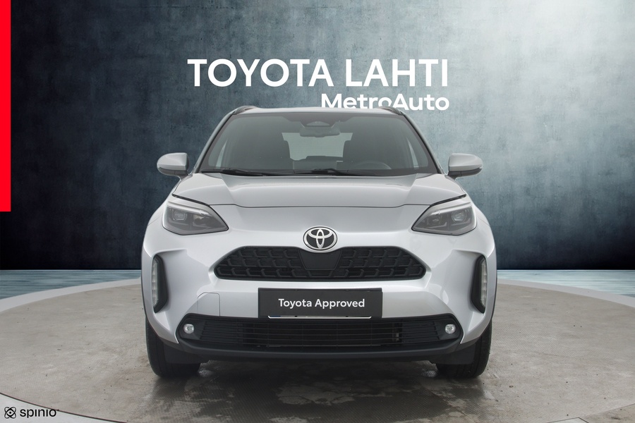 Toyota Yaris Cross vaihtoauto