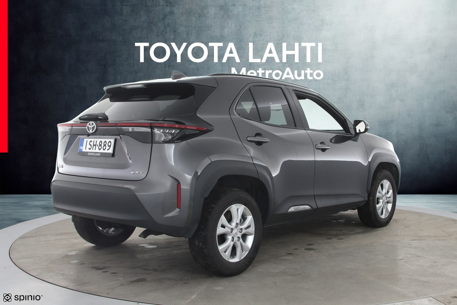 Toyota Yaris Cross vaihtoauto