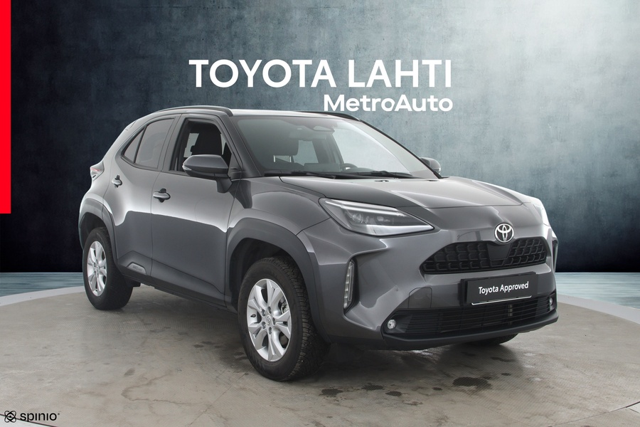 Toyota Yaris Cross vaihtoauto