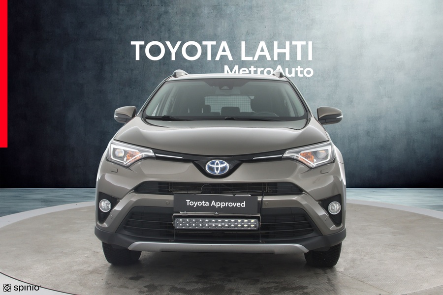 Toyota RAV4 vaihtoauto