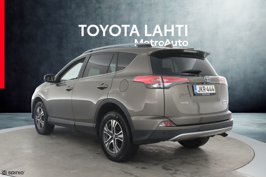 Toyota RAV4 vaihtoauto