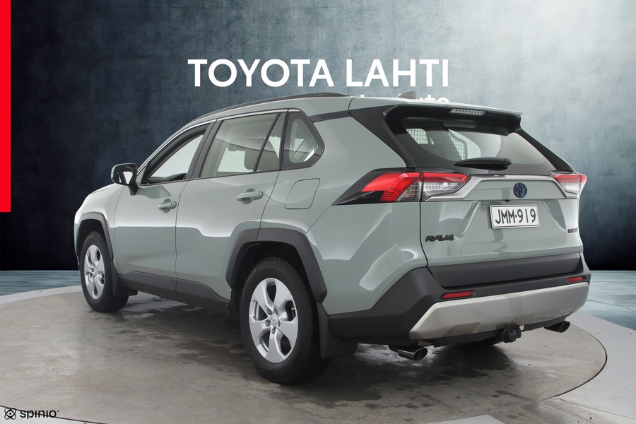 Toyota RAV4 vaihtoauto