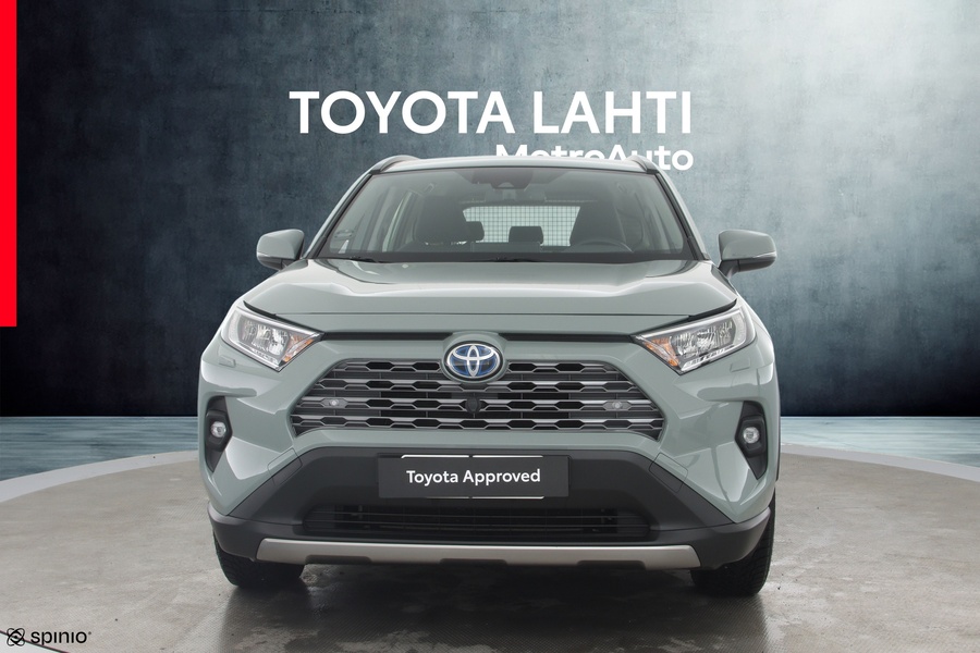 Toyota RAV4 vaihtoauto