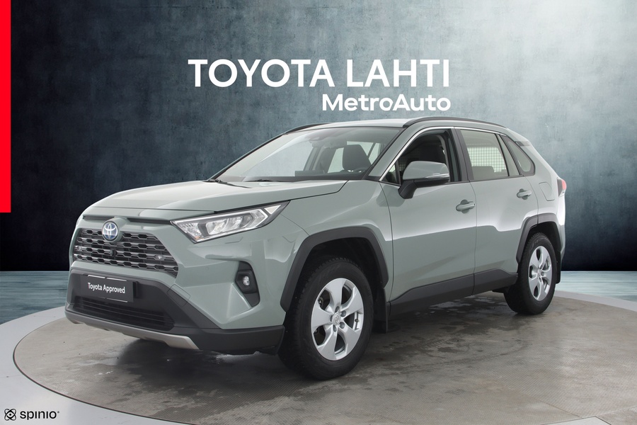 Toyota RAV4 vaihtoauto
