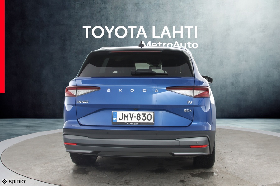 Skoda Enyaq vaihtoauto