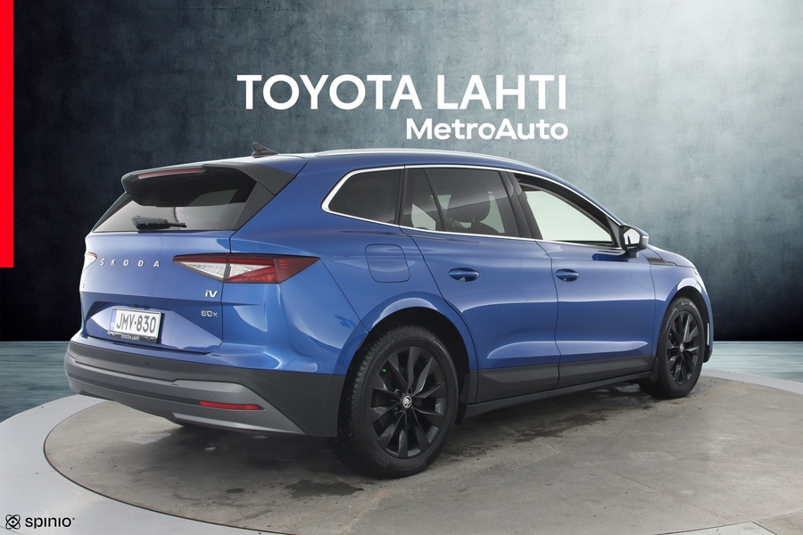 Skoda Enyaq vaihtoauto