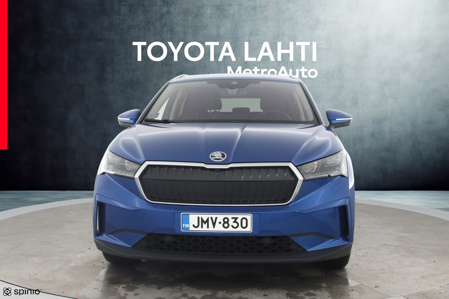 Skoda Enyaq vaihtoauto