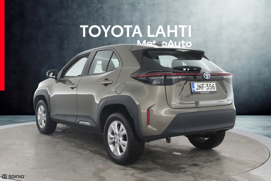 Toyota Yaris Cross vaihtoauto