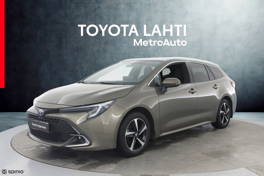 Toyota Corolla vaihtoauto