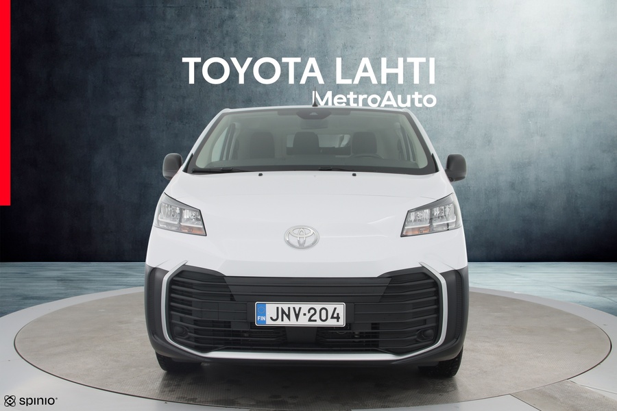 Toyota Proace vaihtoauto