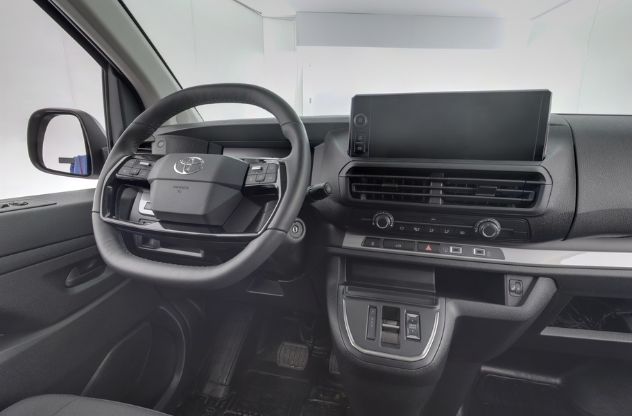 Toyota Proace vaihtoauto