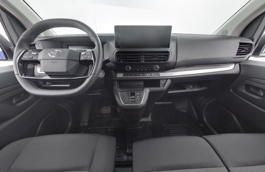 Toyota Proace vaihtoauto