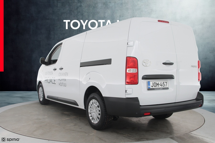 Toyota Proace vaihtoauto