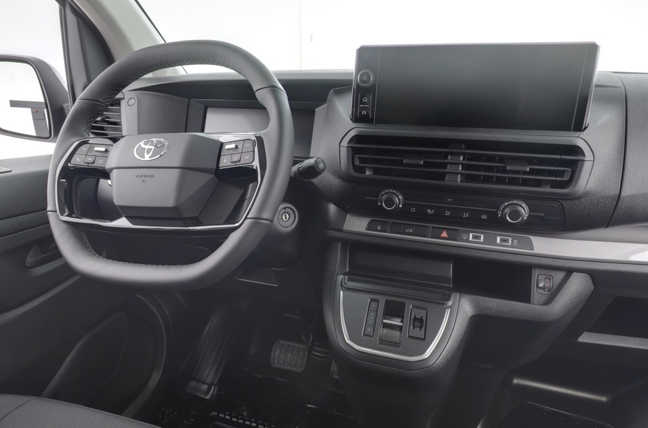 Toyota Proace vaihtoauto