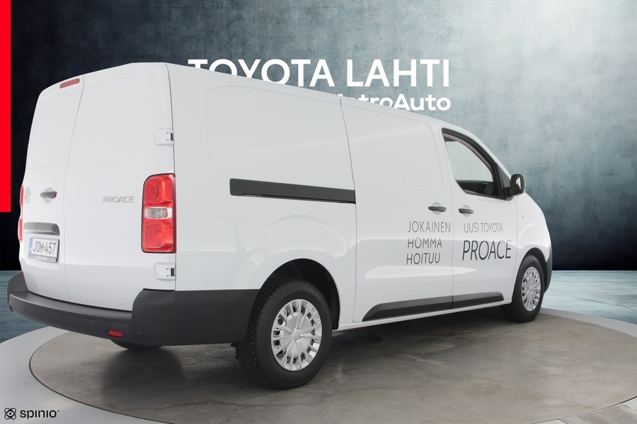 Toyota Proace vaihtoauto