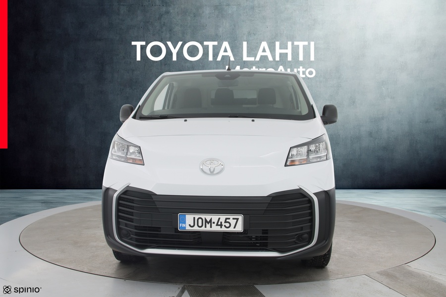 Toyota Proace vaihtoauto