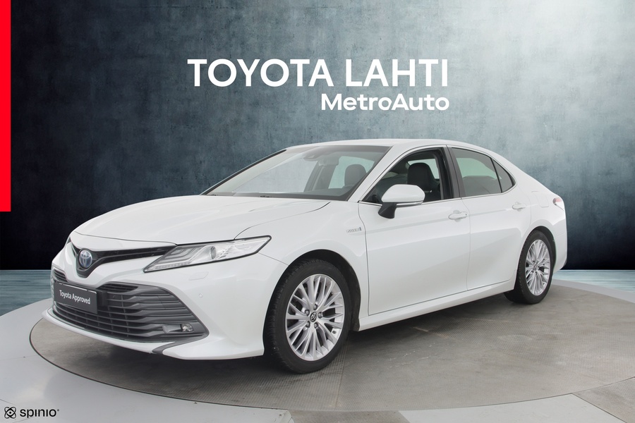 Toyota Camry vaihtoauto