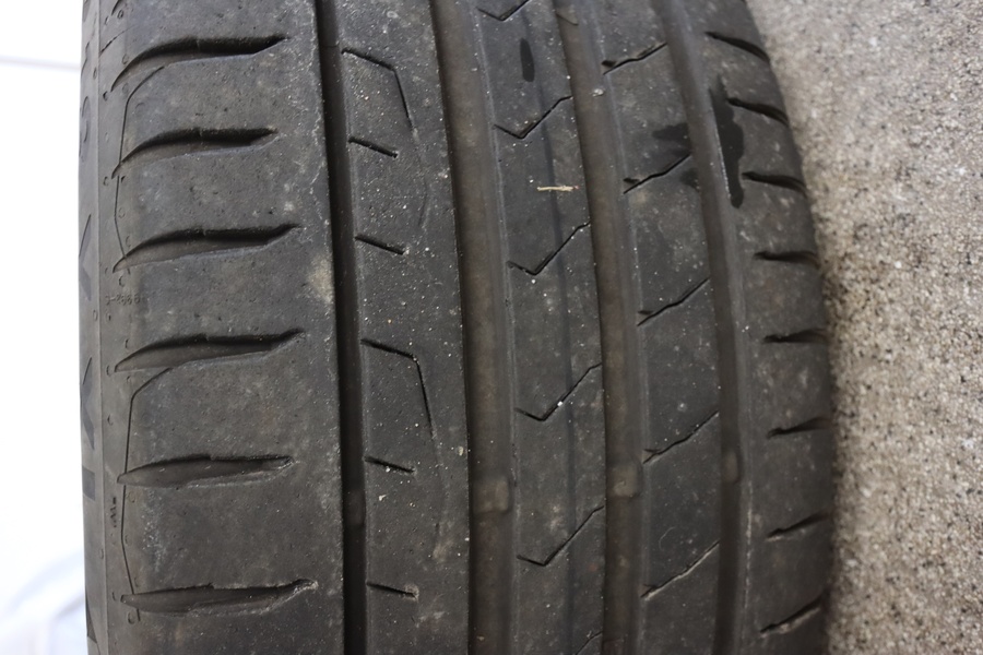 Toyota Camry vaihtoauto