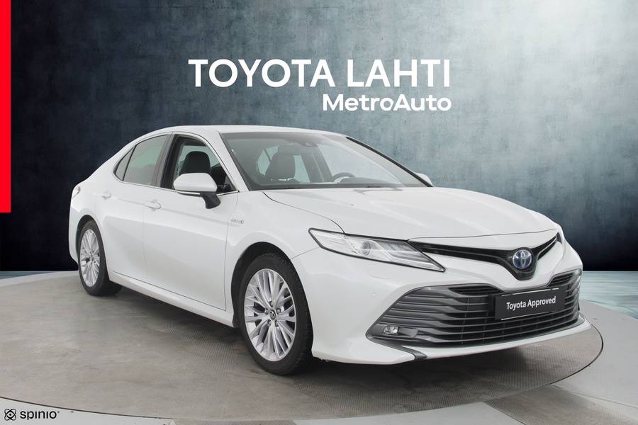 Toyota Camry vaihtoauto