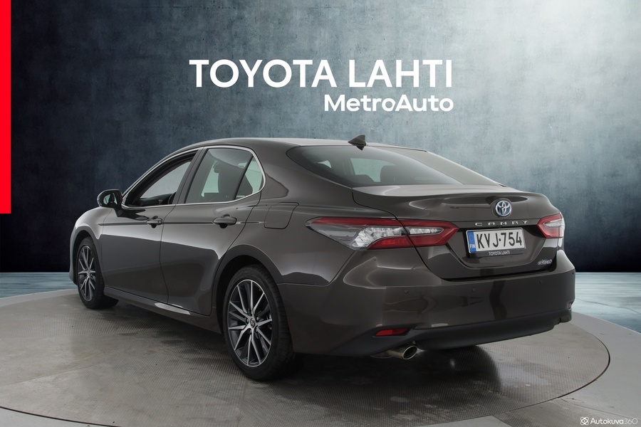 Toyota Camry vaihtoauto