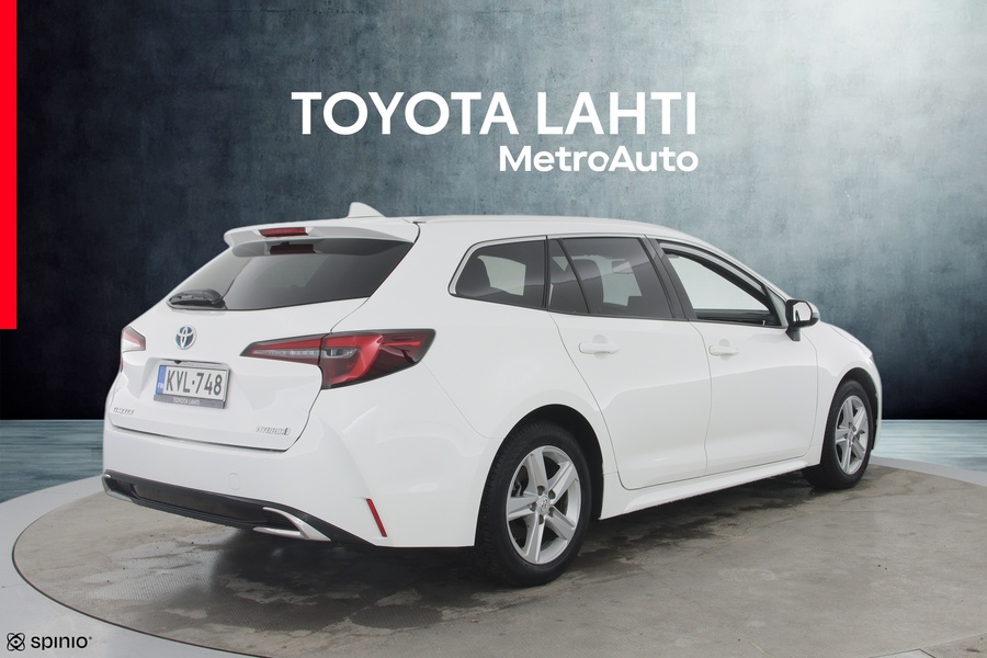 Toyota Corolla vaihtoauto