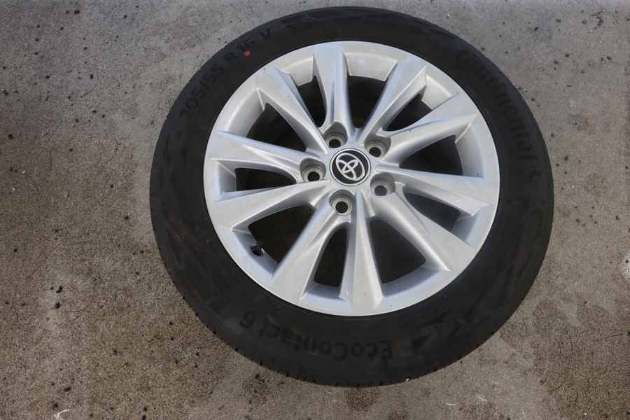 Toyota Corolla vaihtoauto