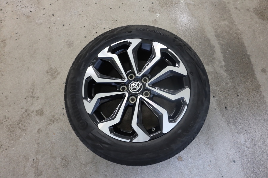 Toyota Yaris Cross vaihtoauto