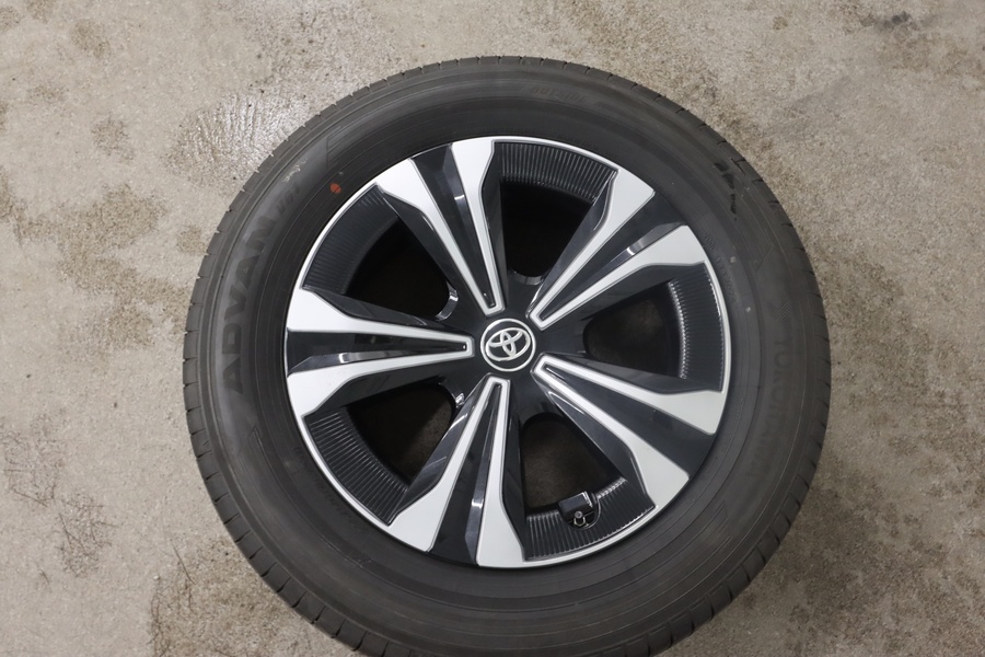 Toyota bZ4X vaihtoauto