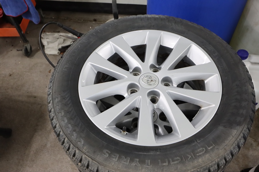 Toyota Avensis vaihtoauto