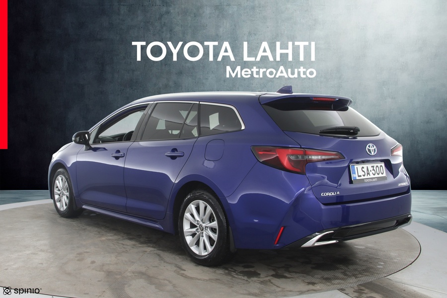 Toyota Corolla vaihtoauto