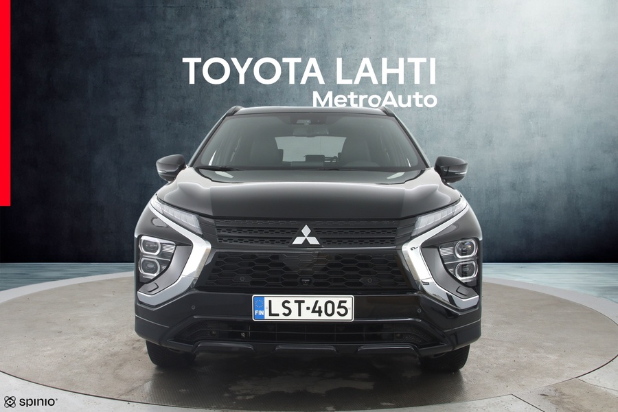 Mitsubishi Eclipse Cross vaihtoauto