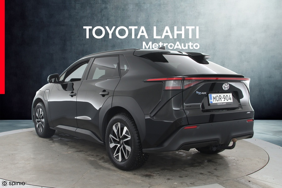 Toyota bZ4X vaihtoauto