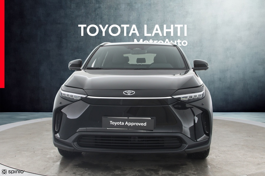 Toyota bZ4X vaihtoauto