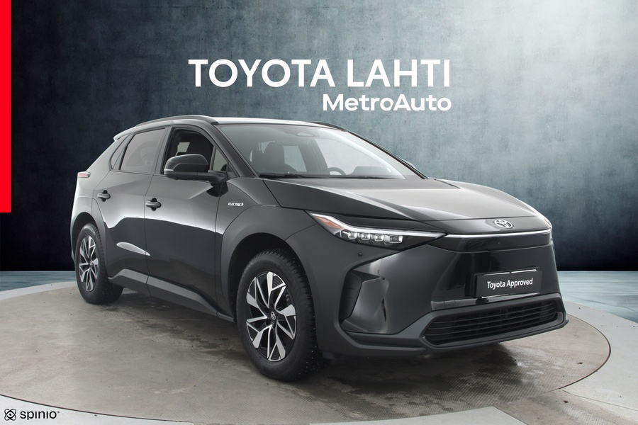 Toyota bZ4X vaihtoauto