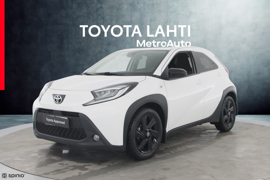 Toyota Aygo X vaihtoauto